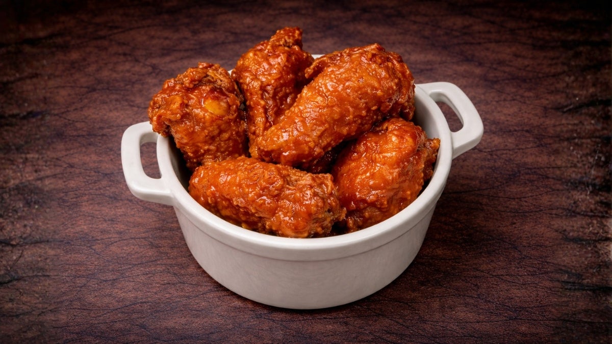BBQ Wings