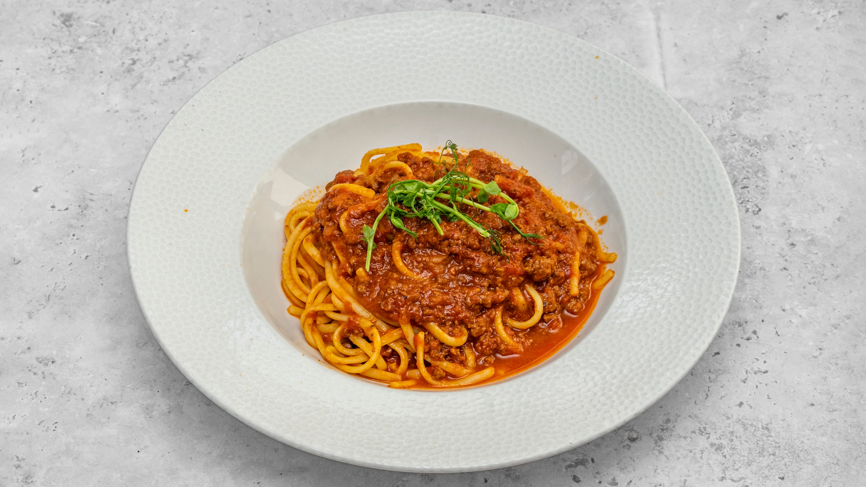 Spaghetti Bolognese