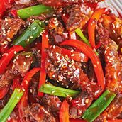 Chilli Beef 