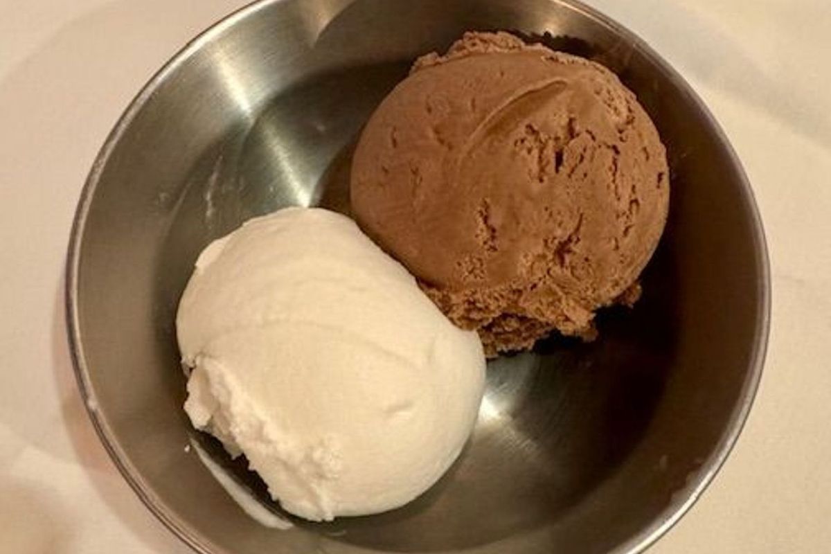 Ice cream