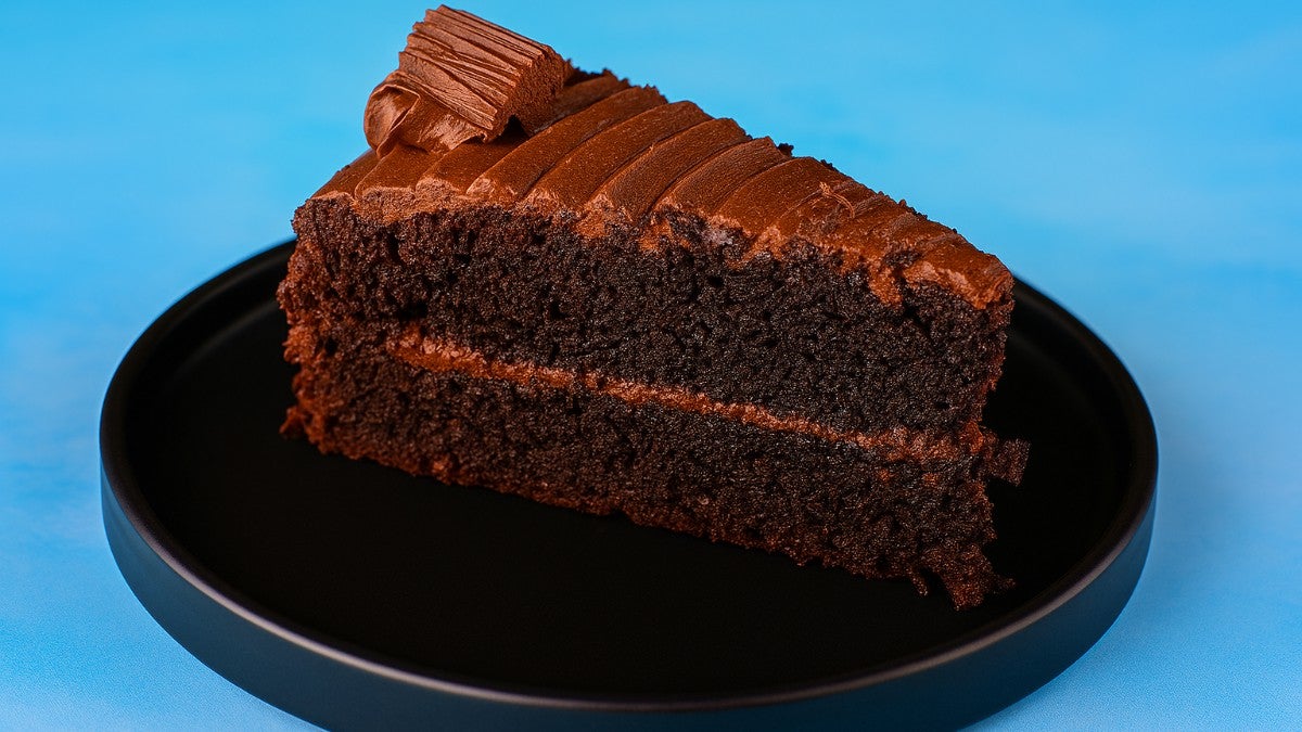 Chocolate Fudge Cake