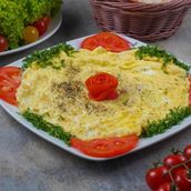 Fried Egg Platter