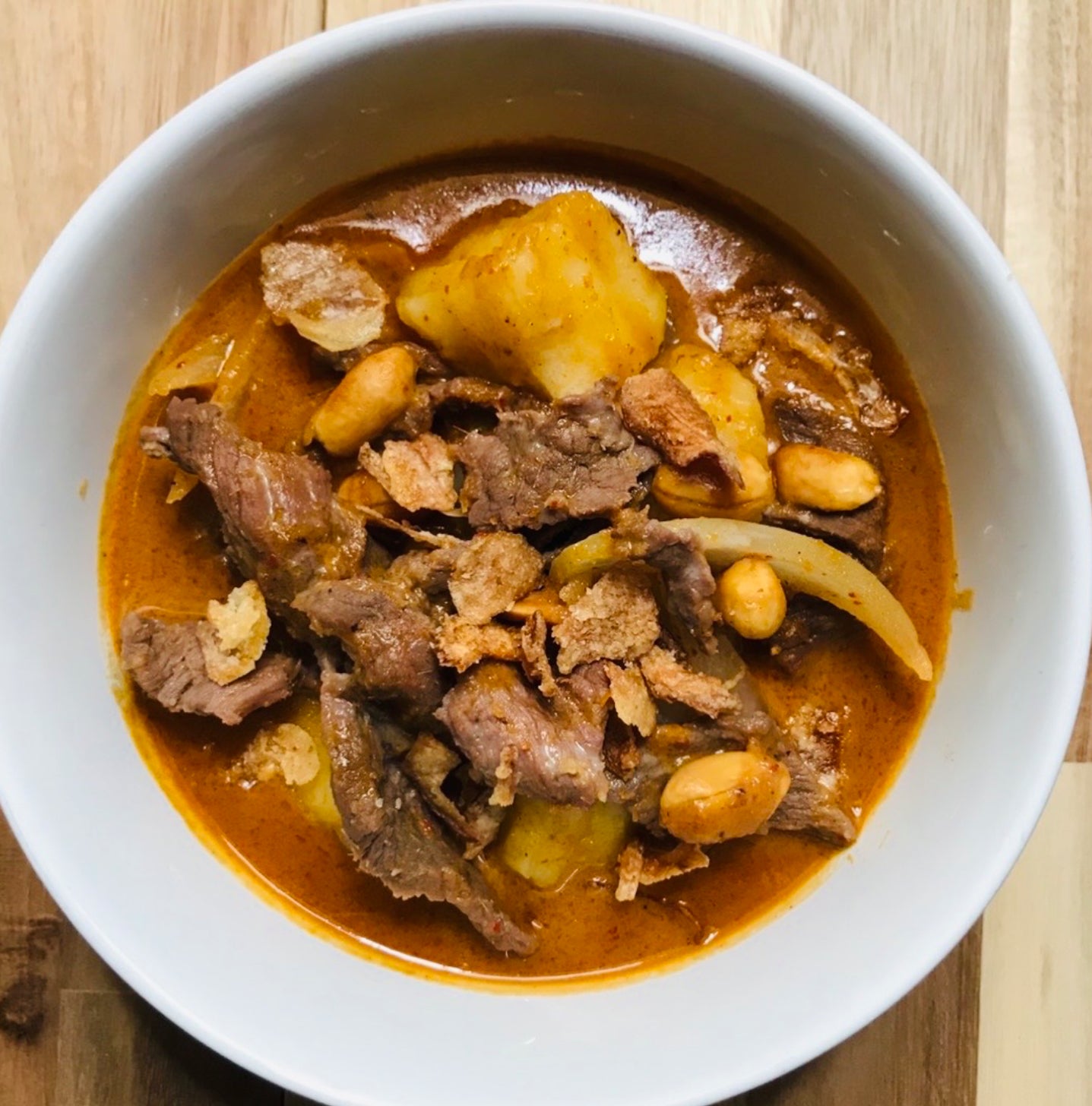 Massaman Curry (G)(N)