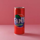 Fanta Strawberry
