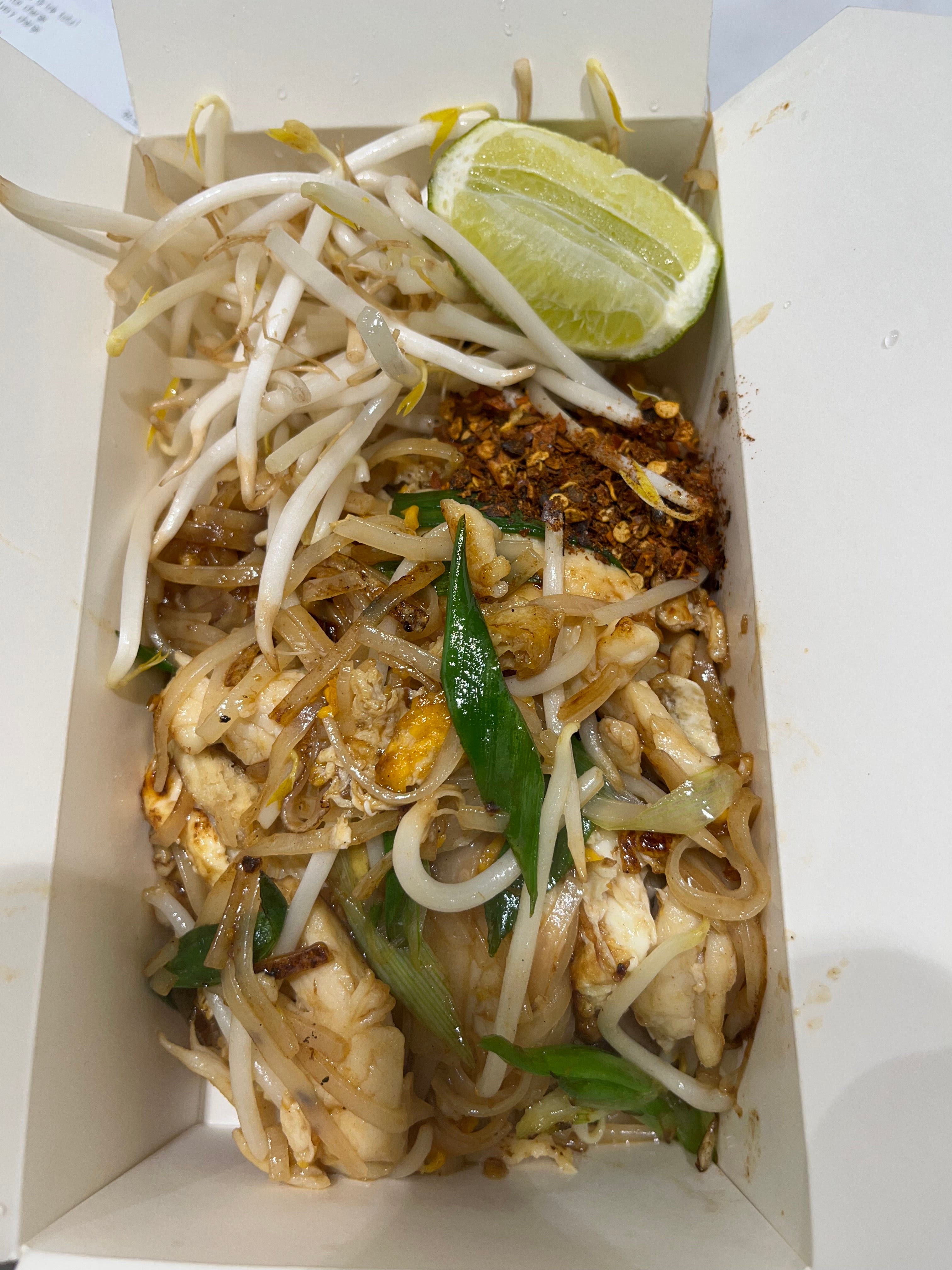 Pad Thai