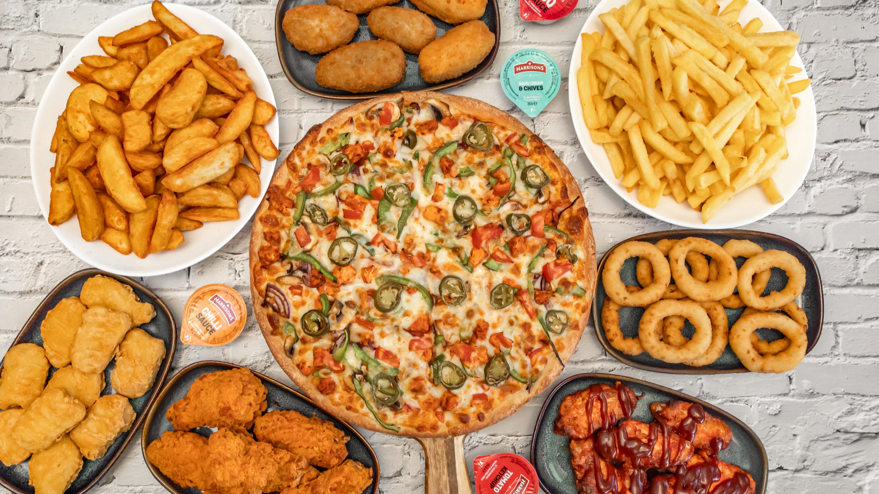 Pukka Pizza