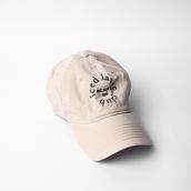 iced latte club cap