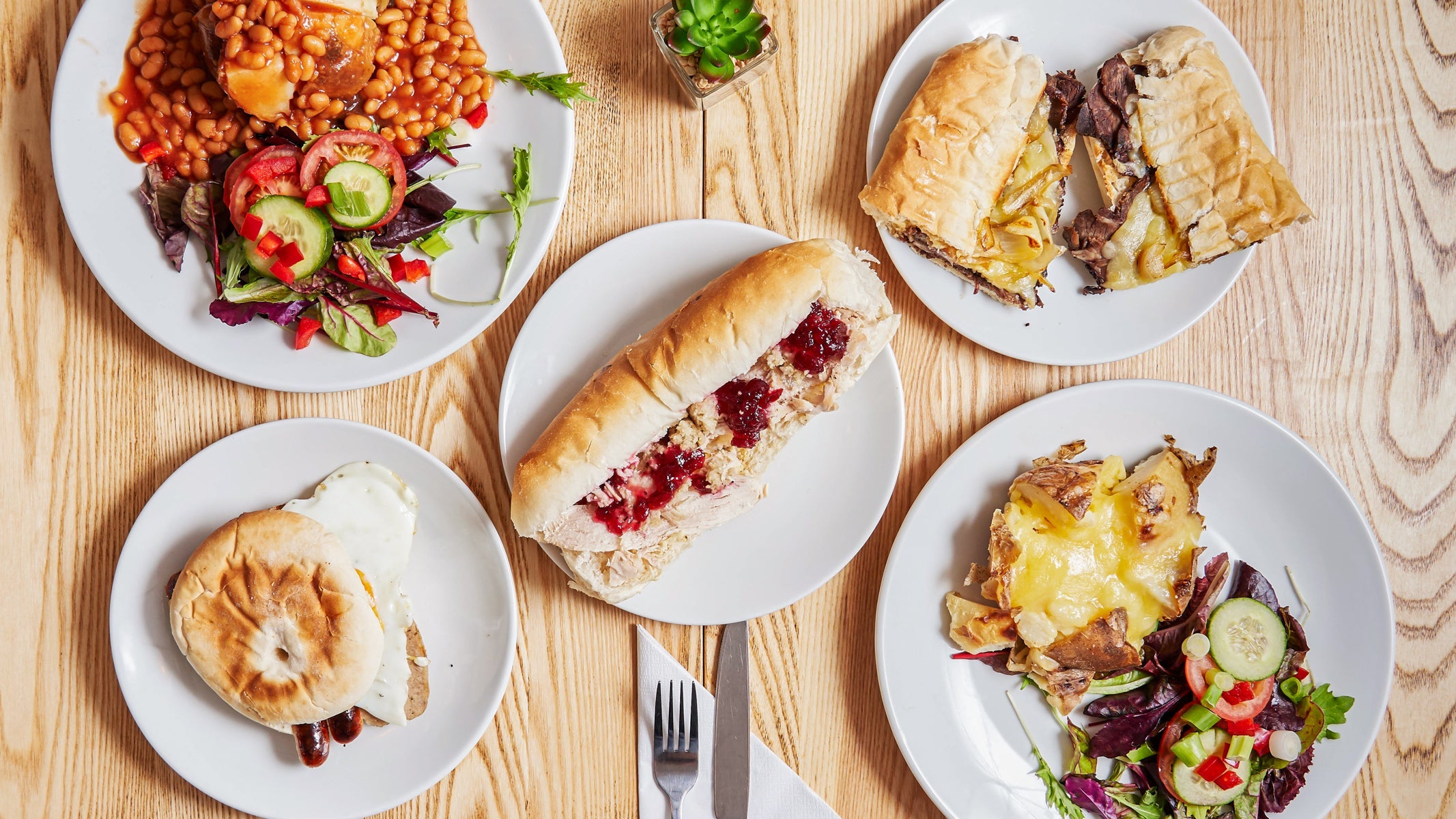 The Bow Street Cafe