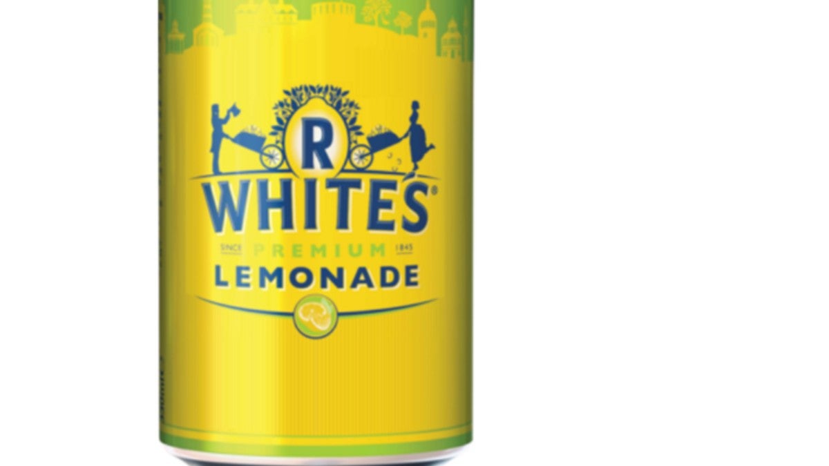 R White Lemonade