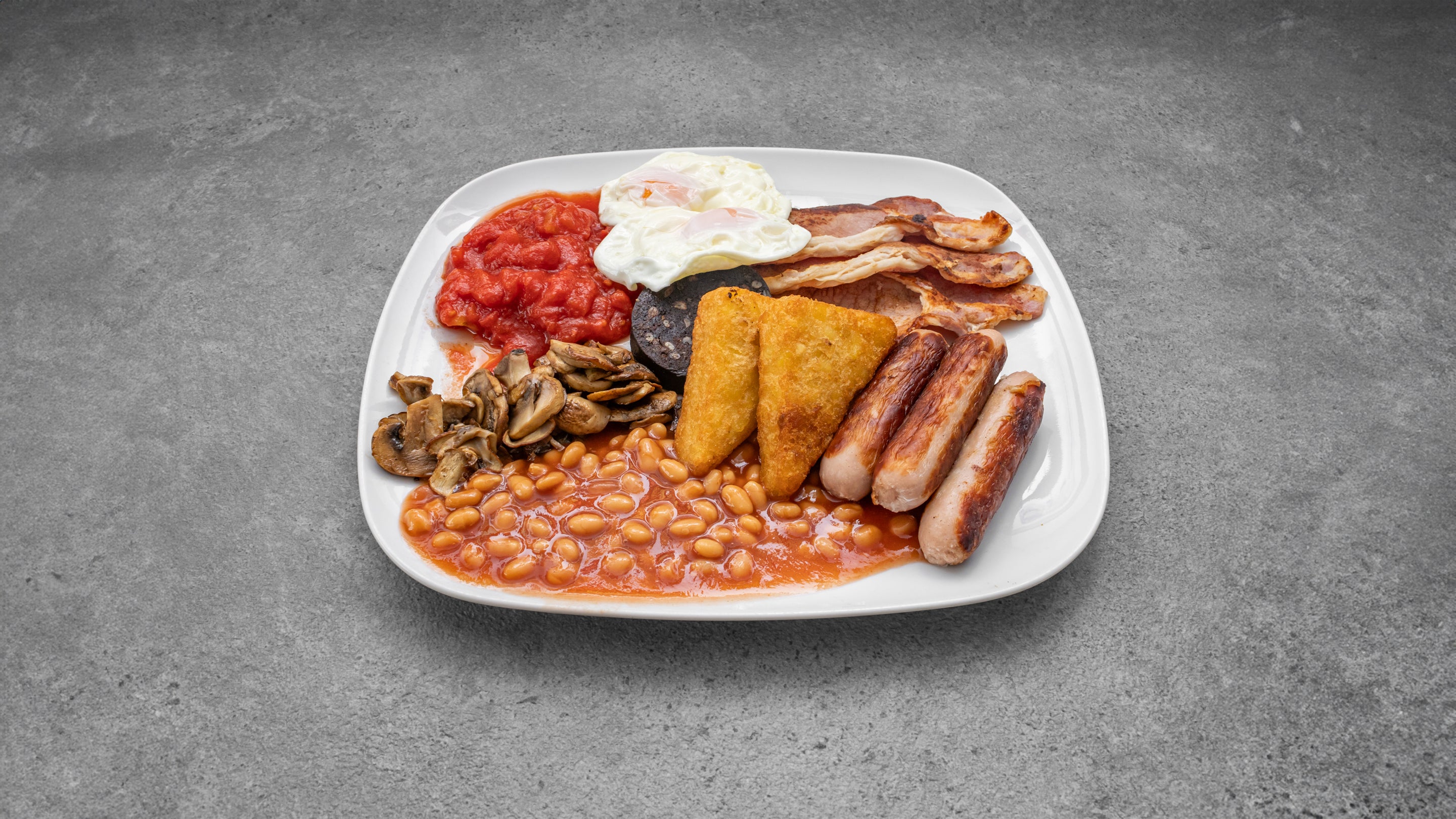 The Winston Churchill Breakfast