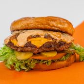 Classic Beef Burger