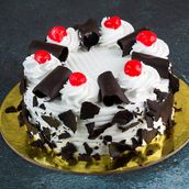 Black Forest Cake Small