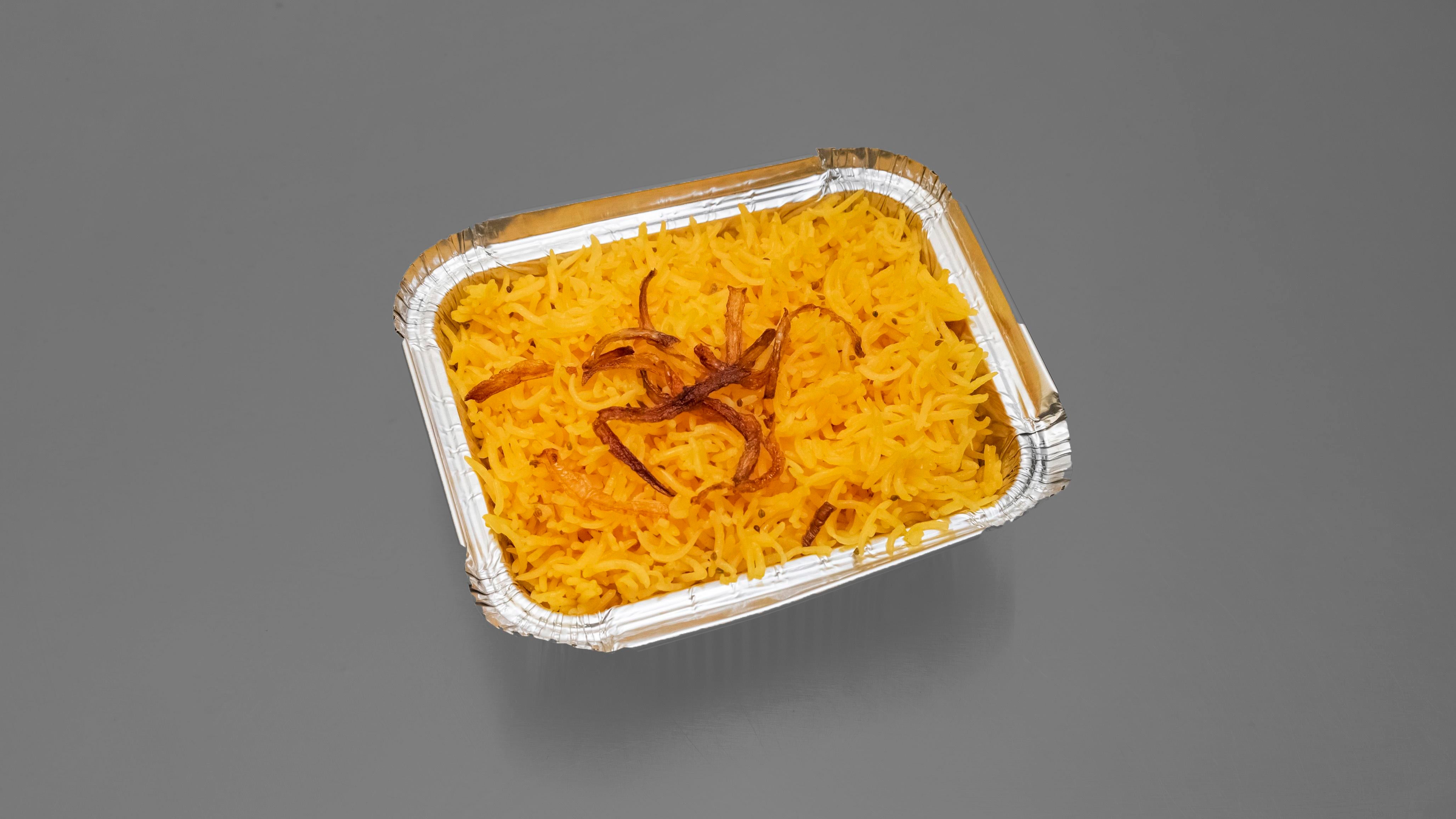Pulao Rice
