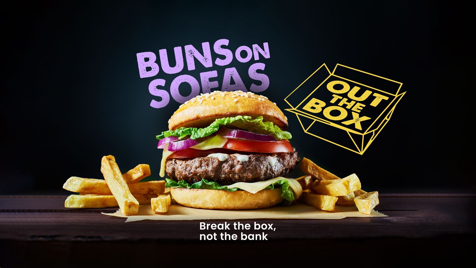 Out The Box