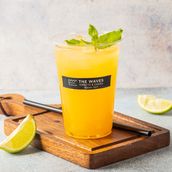 passion fruit drink