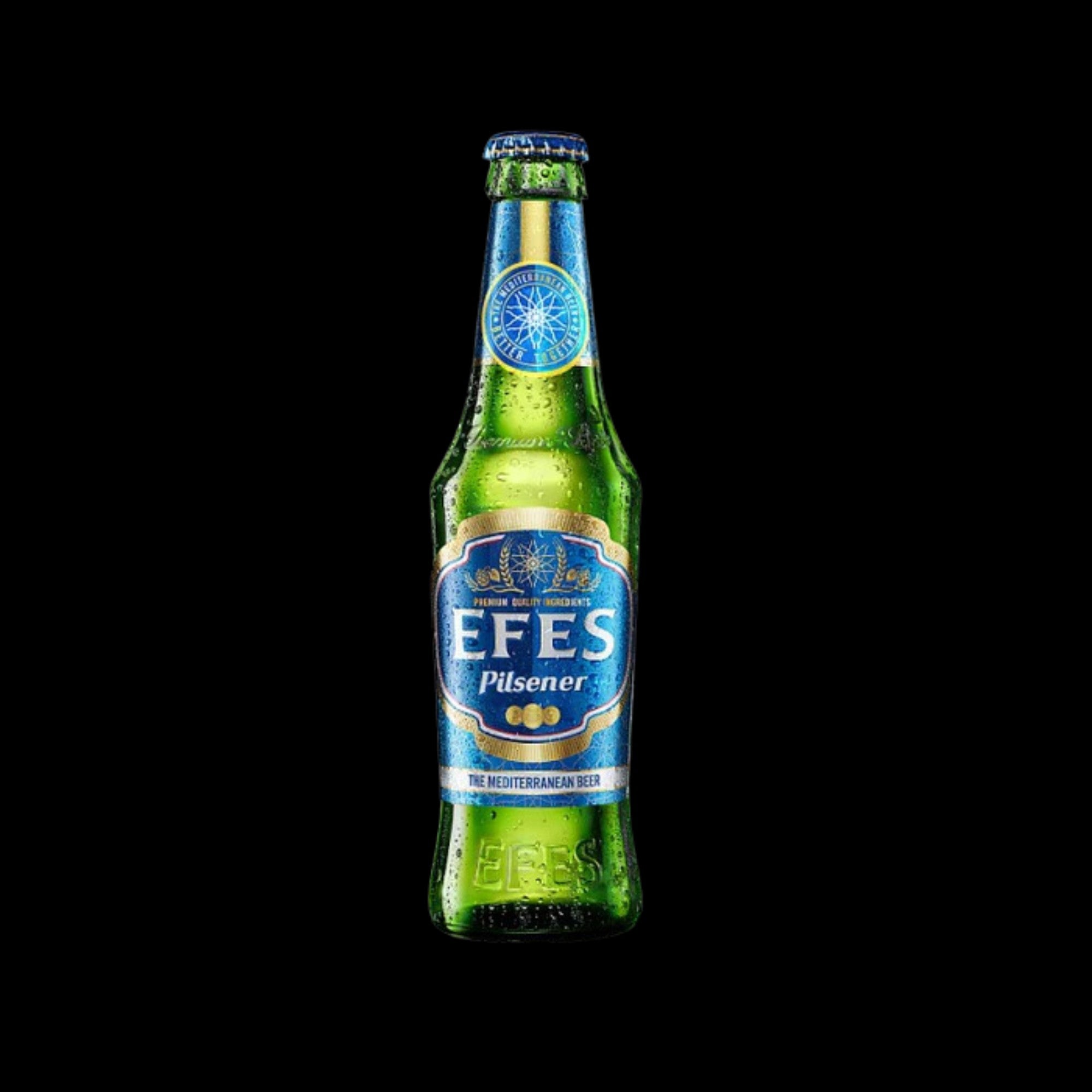 Efes Pilsener 330ml 5%