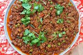 Keema Curry