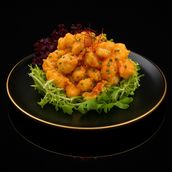 Dynamite Shrimp