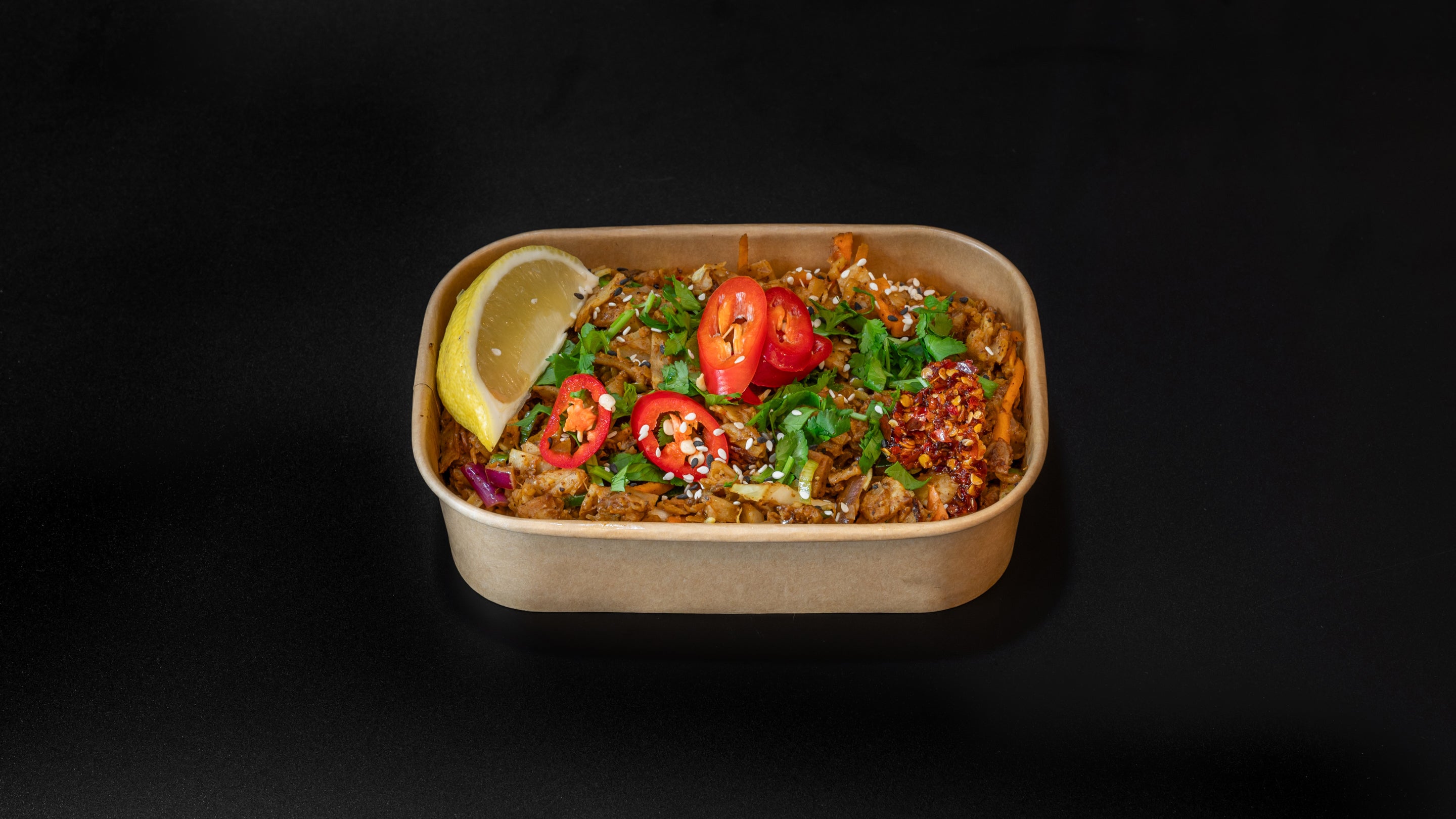 Coco Tender Jackfruit (Kottu Stir-Fry)