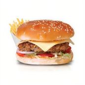 Big Beef Burger