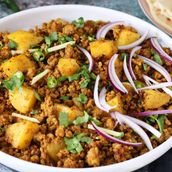 Aalo Keema 