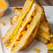 Corn Omelette