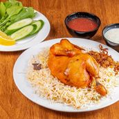 Mandi Chicken