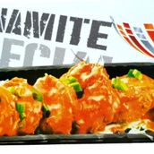 Dynamite Shrimps 