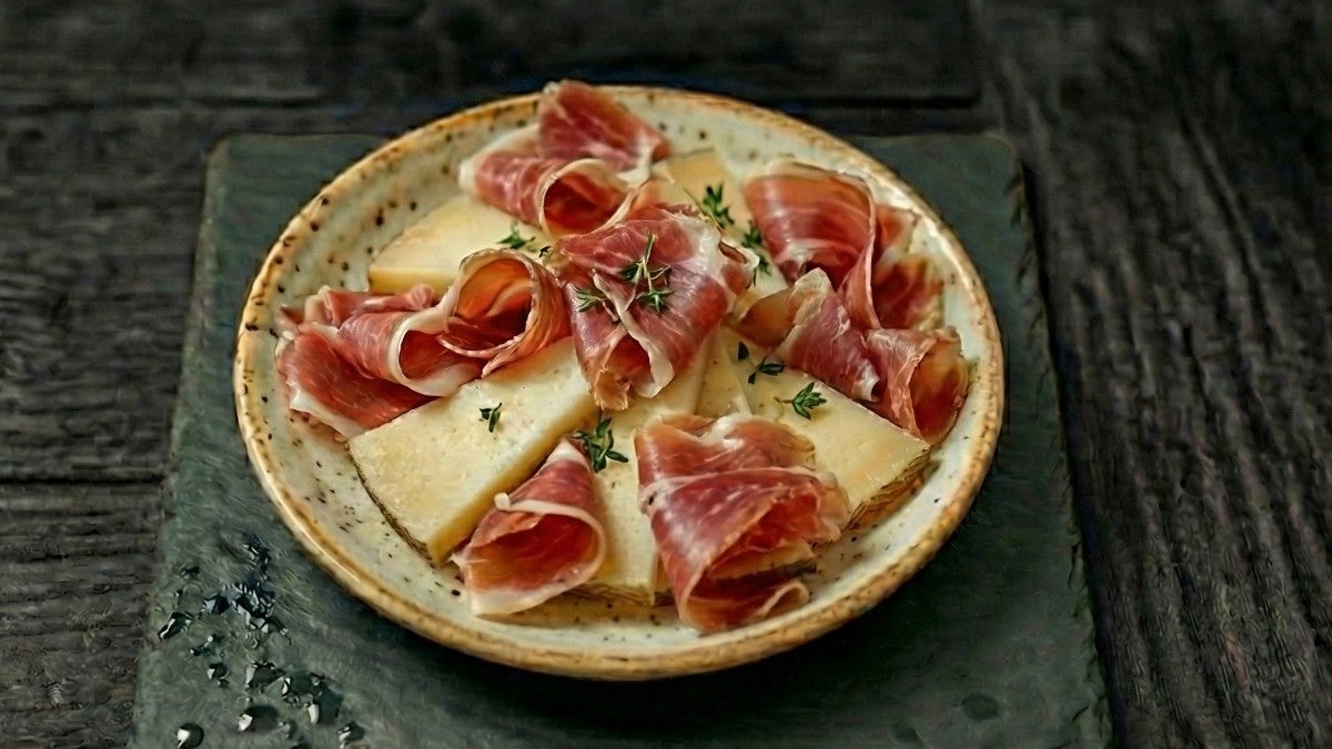 Jamon Y Queso