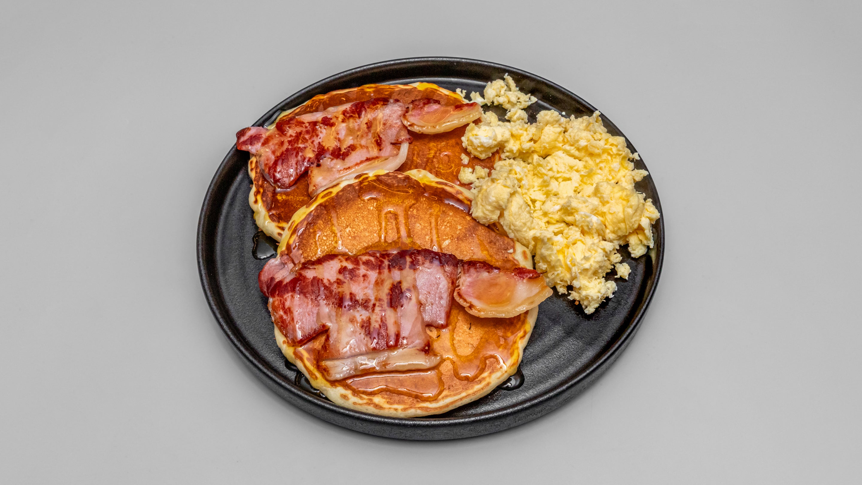 American Breakfast