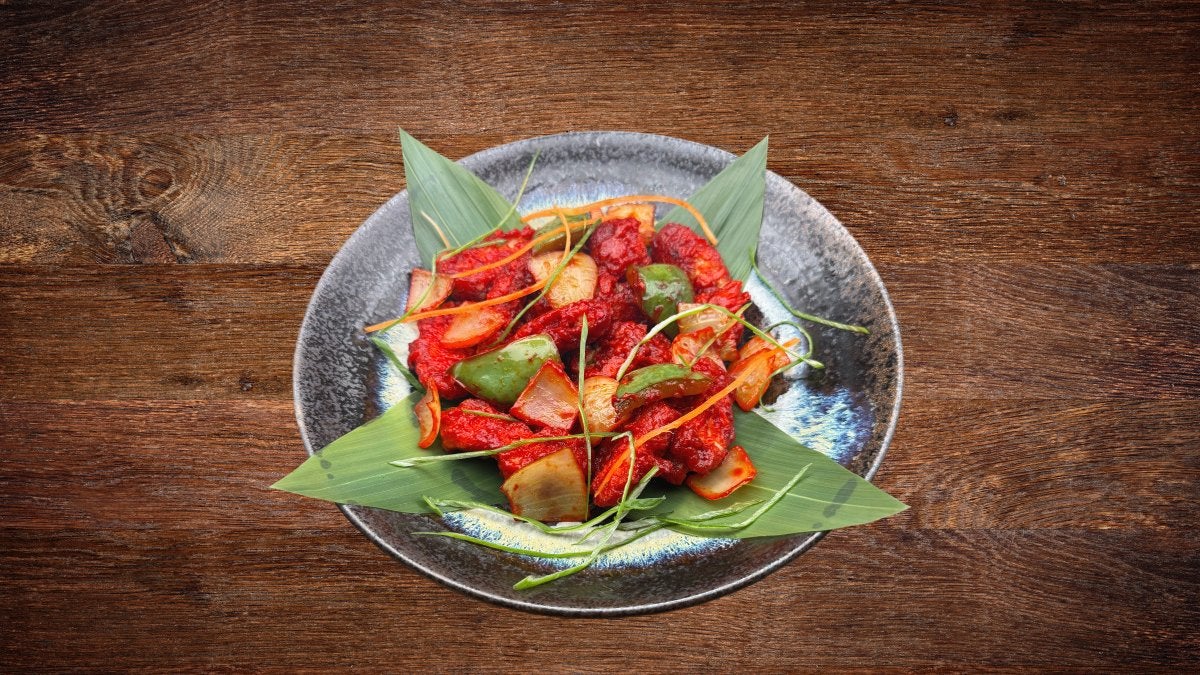 Chilli Chicken