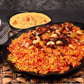 Biryani Chicken Platter