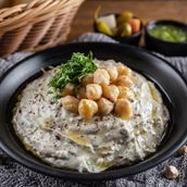 Hummus Beiruti	