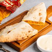 Bread with Kraft, Amwaj Chips