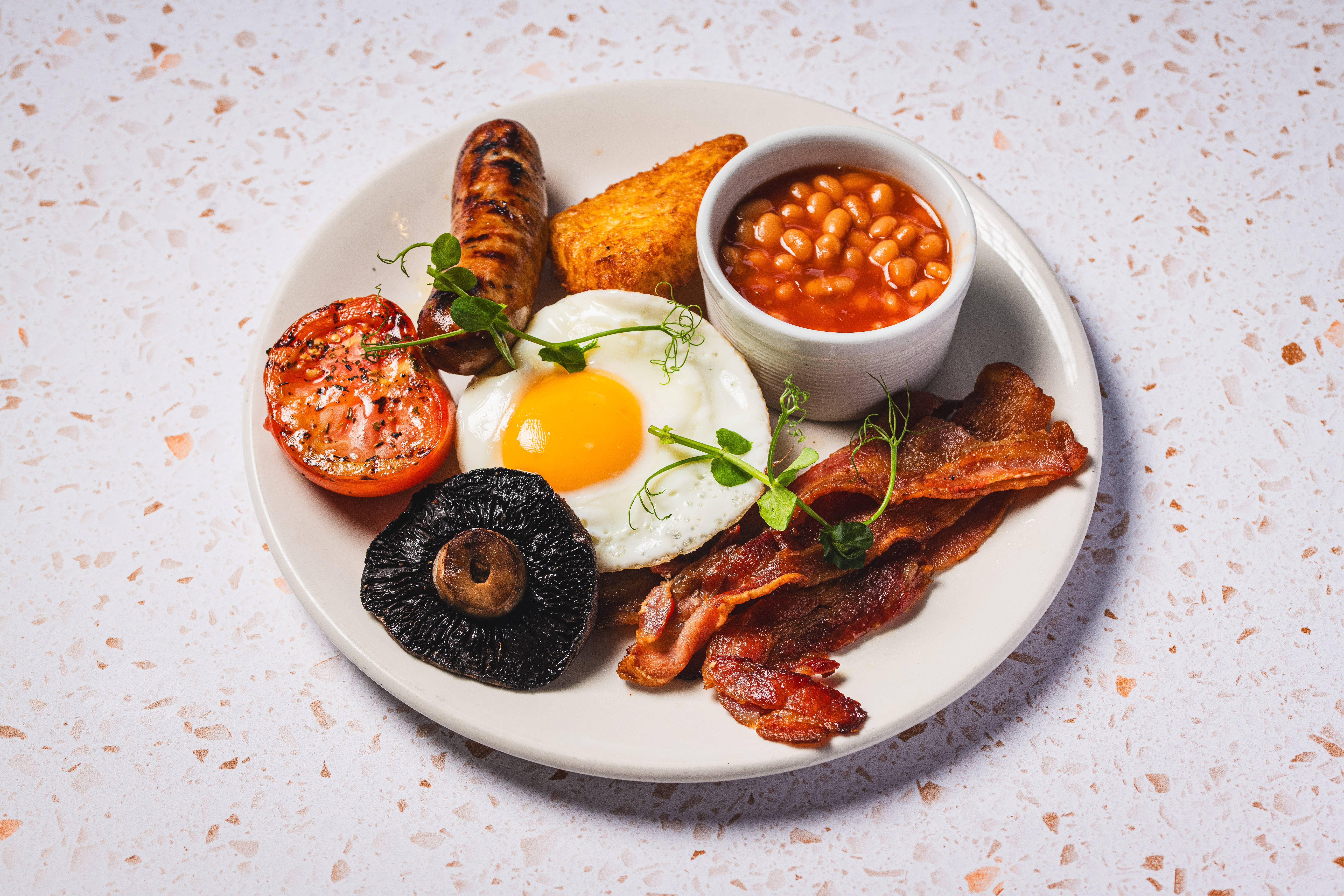 Full English Breakfast