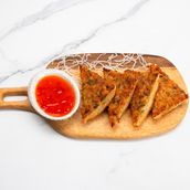Shrimp Toast 4pcs