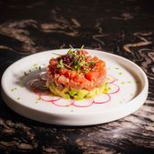Tuna Tartar