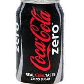 Coca Cola Zero 