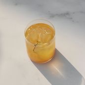 JASMINE PEAR SPARKLING TEA