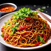 Szechuan Noodles