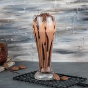 Chocolate milkshake