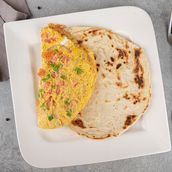 Omelette Sandwich