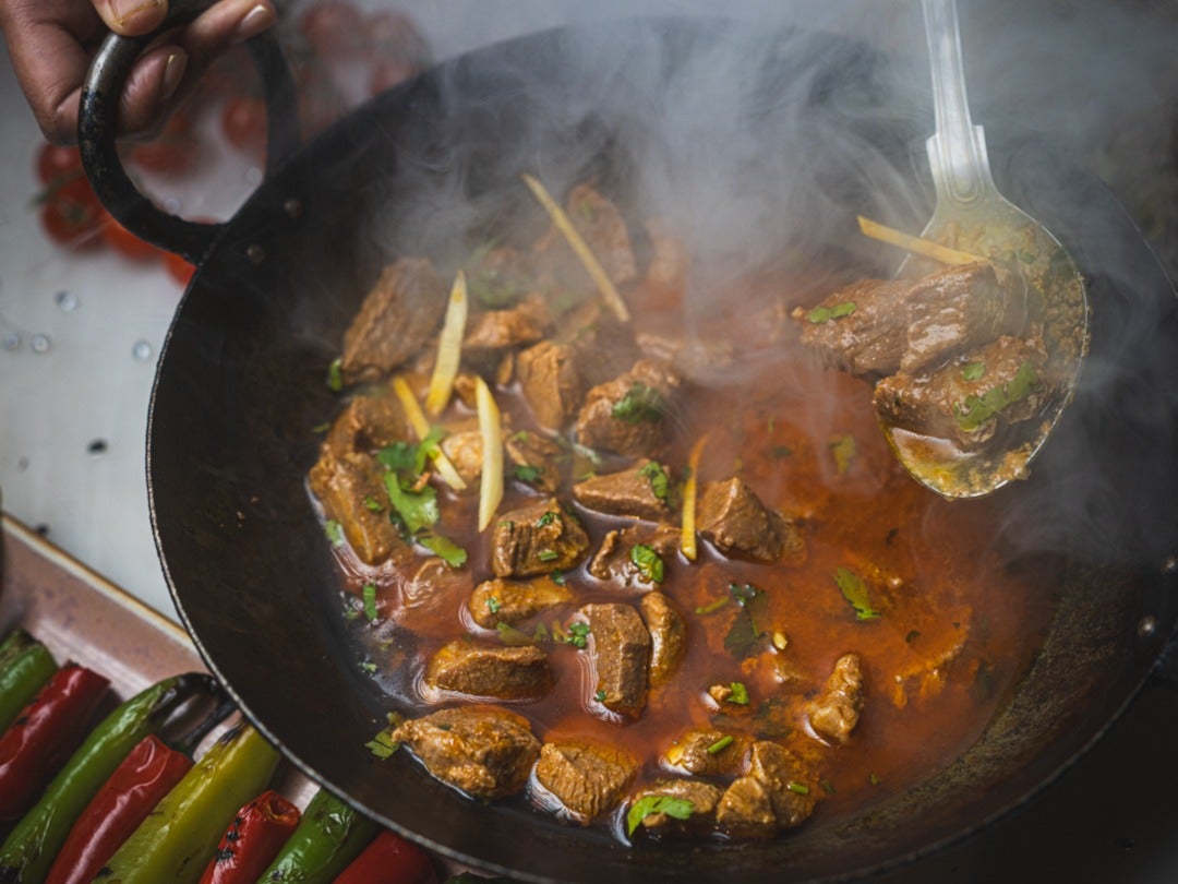1kg Lamb Karahi Main