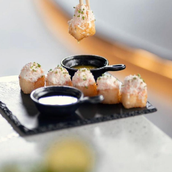 Crispy Crab Wonton