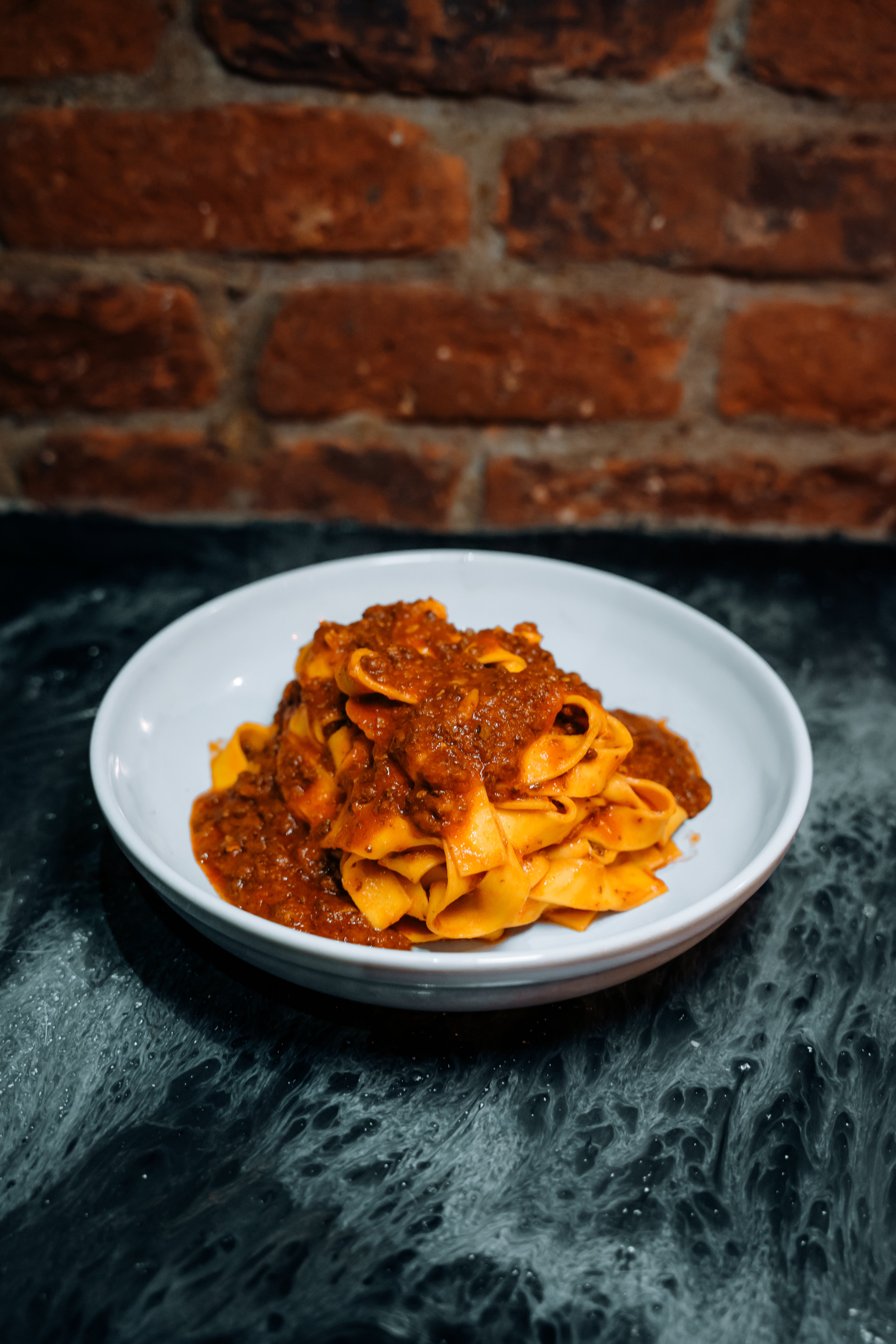 Pappardelle Beef Ragu��