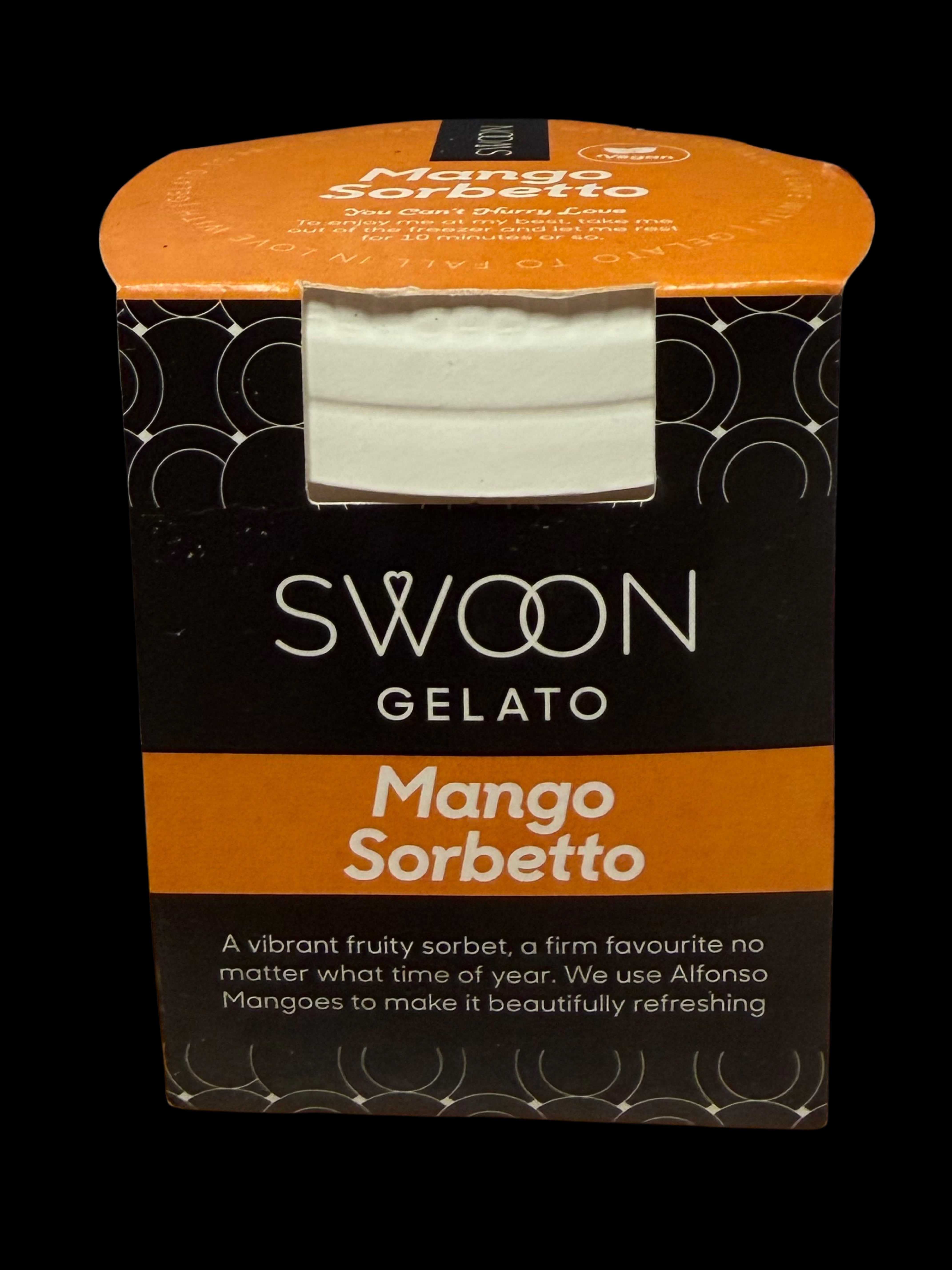 Mango Sorbetto