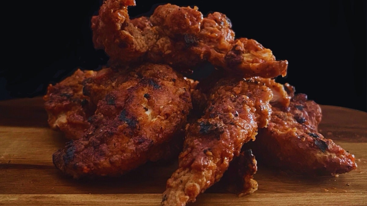 10 Pieces Boneless
