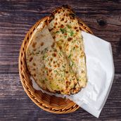 CHEESE NAAN 