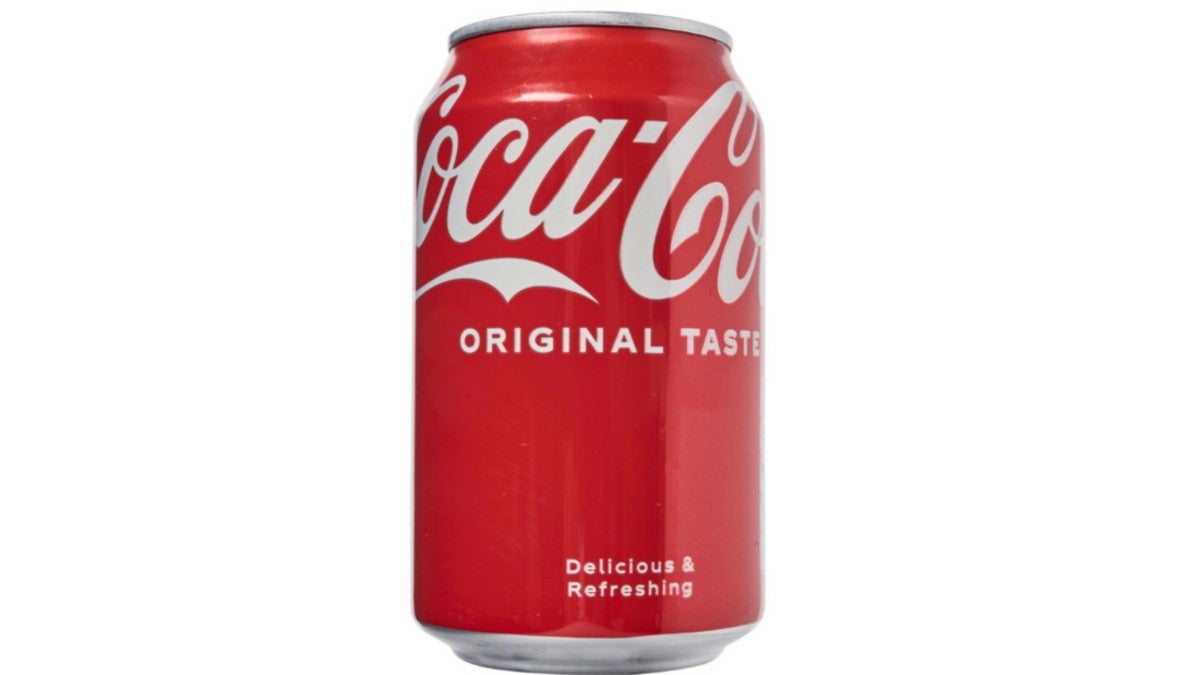Coke (Can)