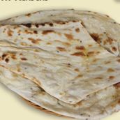 Plain Naan